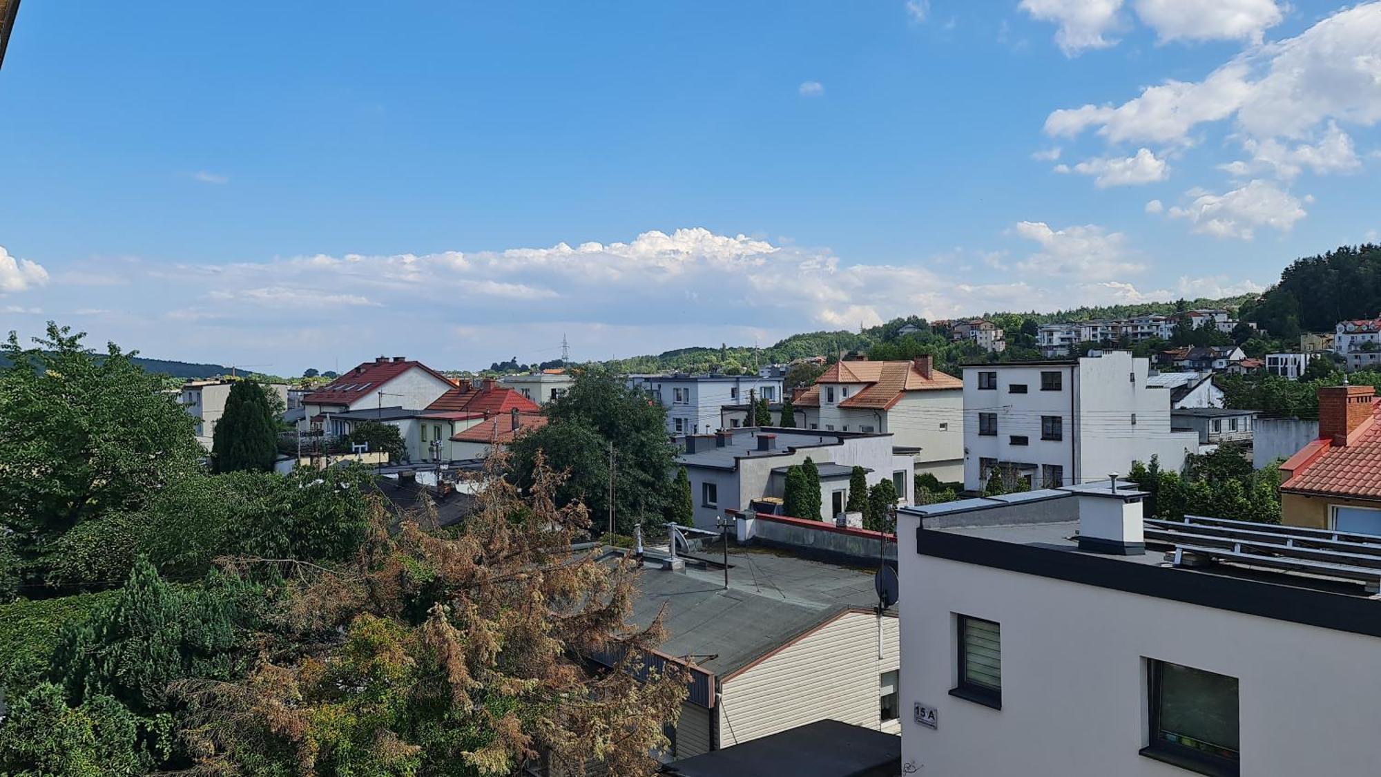 Ferienwohnung Mieszkanie, Kawalerka Gdynia Exterior foto
